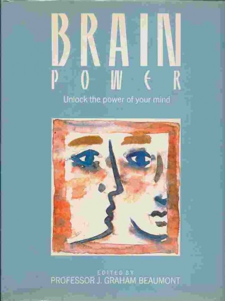 Brain Power. Unlock the Power of Your Mind