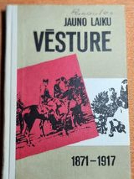 Jauno laiku vēsture 1871-1917