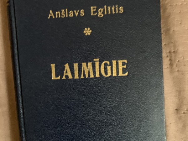 Laimīgie