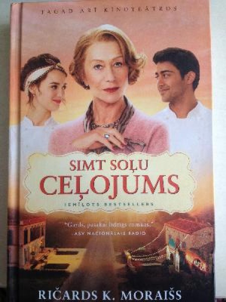 Simts soļu ceļojums