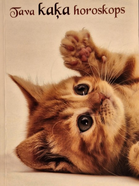 Tava kaķa horoskops