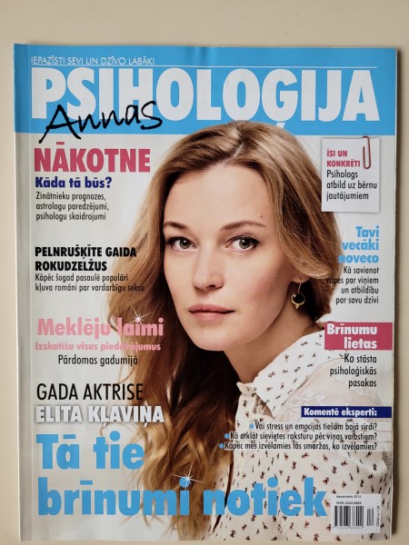 Annas Psiholoģija 2012 12