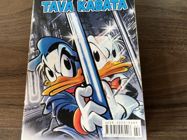 Donalds Daks Tavā kabatā nr. 27