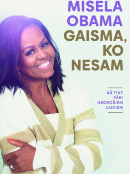 Gaisma, ko nesam. Kā tikt pāri nedrošiem laikiem