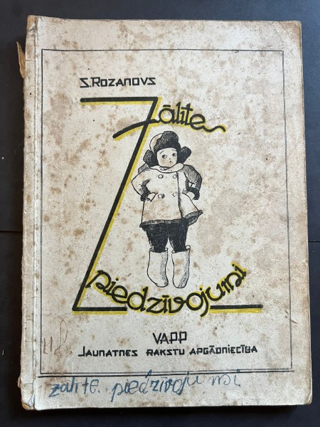 Zālītes piedzīvojumi