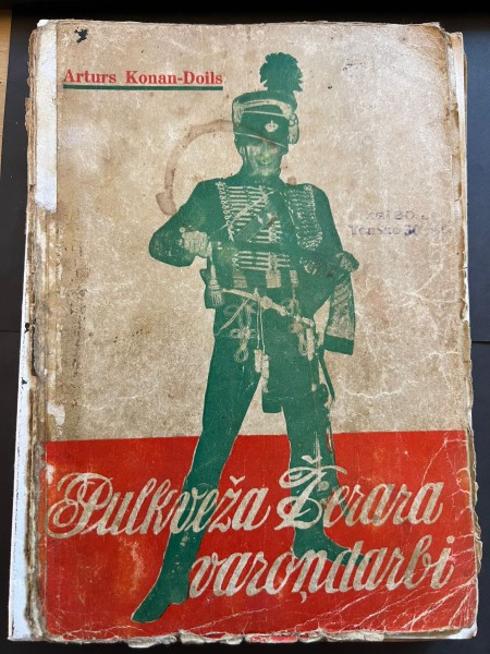 Pulkveža Žerāra varoņdarbi