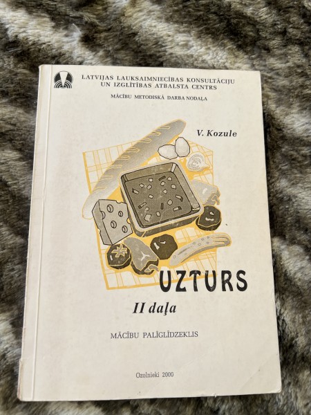 Uzturs 2. daļa