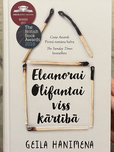 Eleanorai Olifantai viss kārtībā