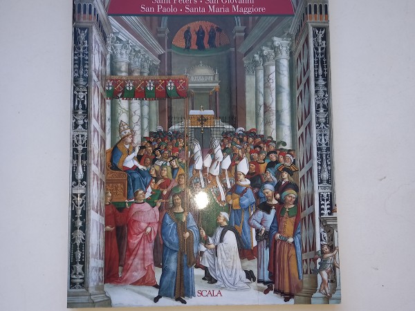 The Major Basilicas of Rome