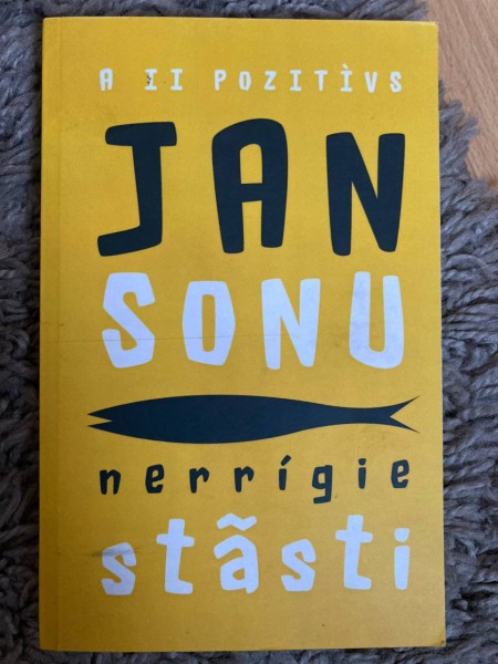 Jansonu nerrīgie stāsti