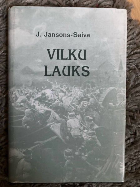 Vilku lauks