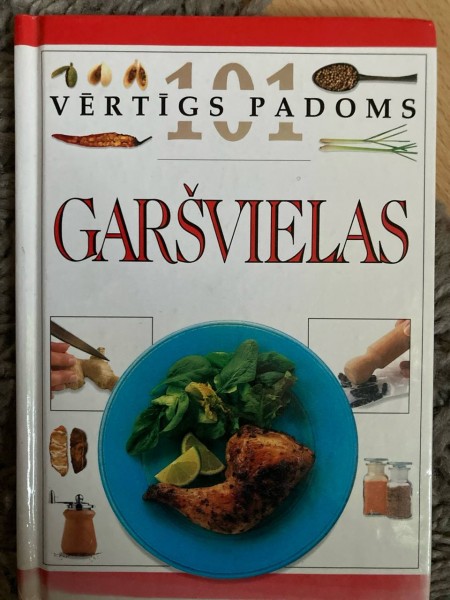 Garšvielas