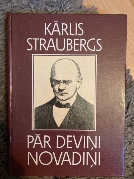 Pār deviņi novadiņi