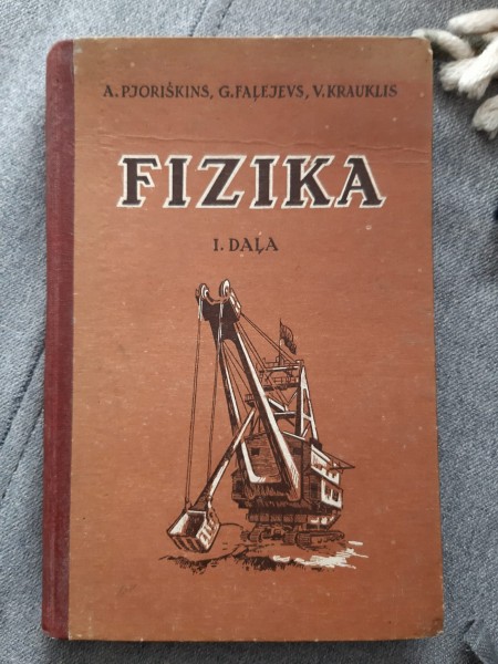 Fizika I.daļa
