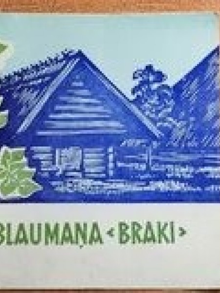 R.Blaumaņa <Braki>