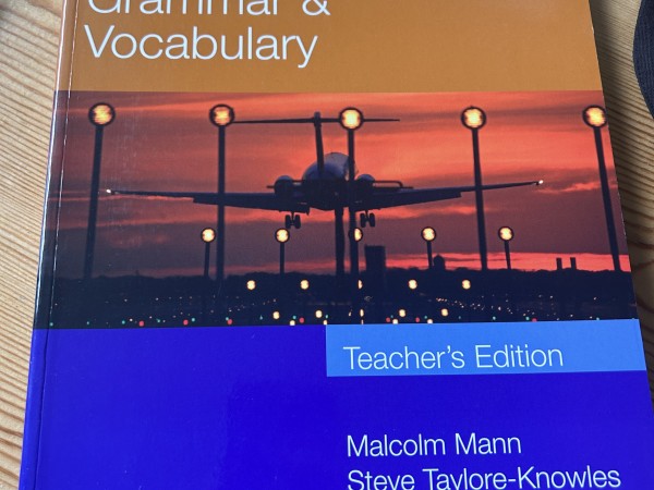 Destination B2 Grammer & Vocabulary