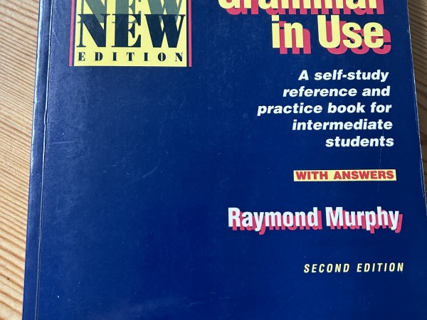 English Grammer in Use, Second Edition