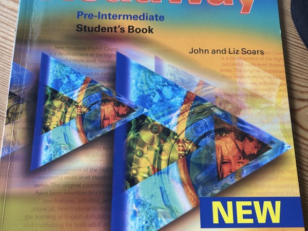 New Headway Pre-Intermediate Student's Book