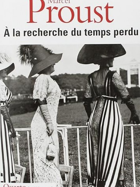 A la recherche du temps perdu