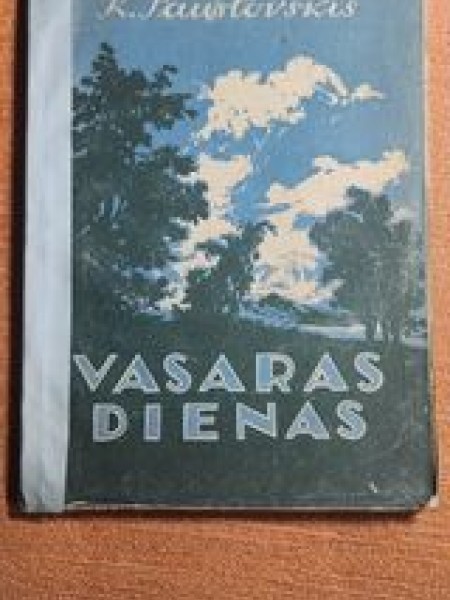 Vasaras dienas
