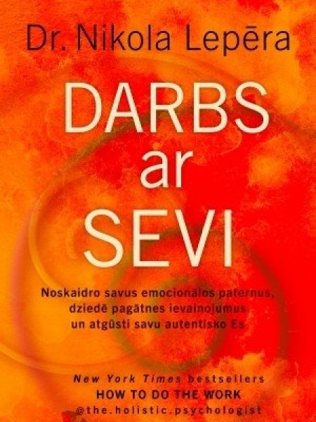 Darbs ar sevi
