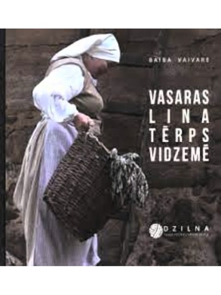 Vasaras lina tērps Vidzemē