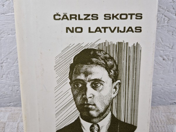 Čarlzs Skots no Latvijas