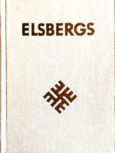 Elsbergs. Velci, tēti