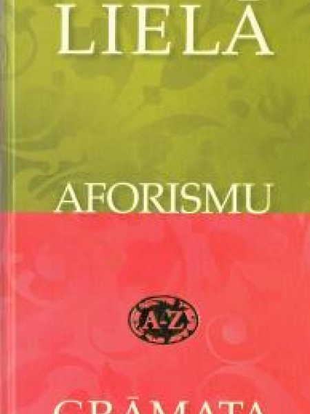 Lielā aforismu grāmata