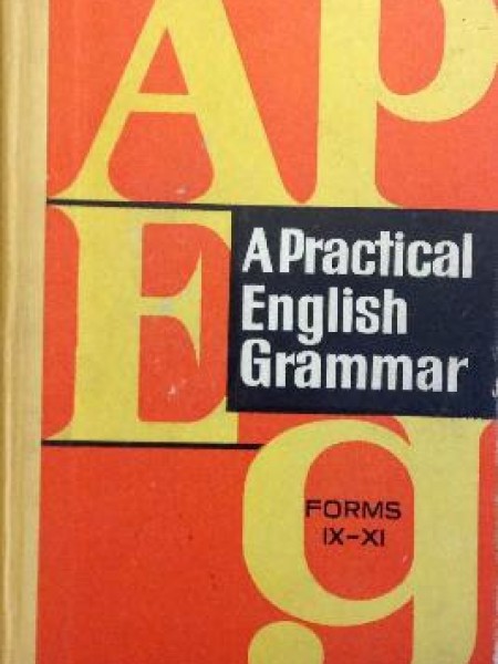 A Practical English Grammar