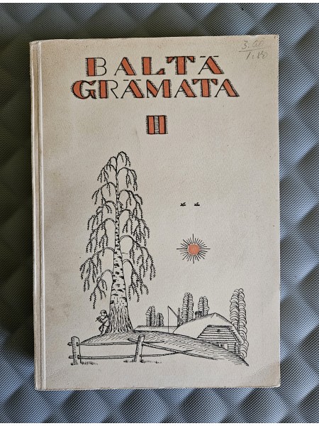 Baltā grāmata II