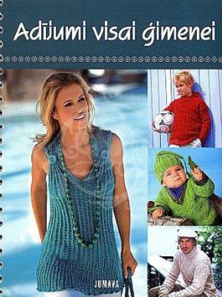 Adījumi visai ģimenei