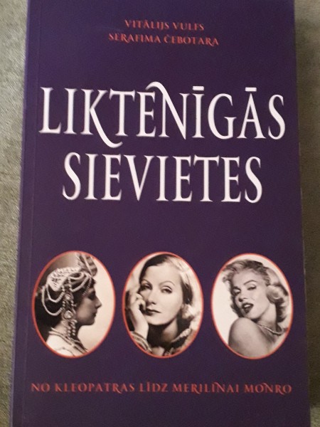 liktenīgās sievietes
