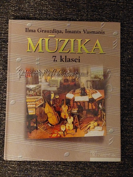 Mūzika 7.klasei