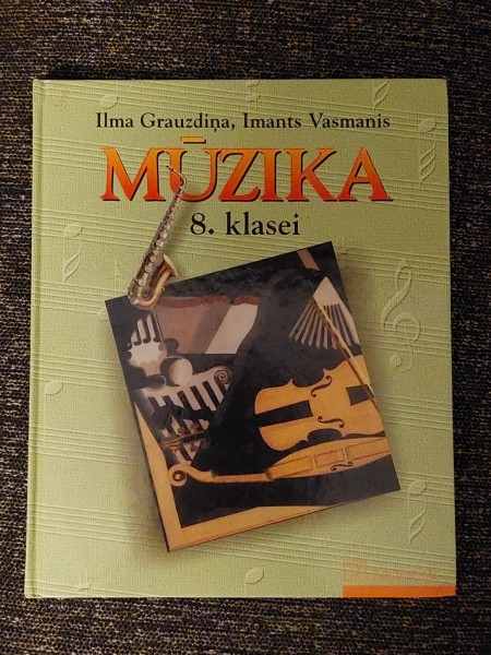 Mūzika 8.klasei