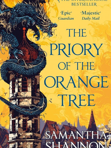 The Priory of The Orange Tree
