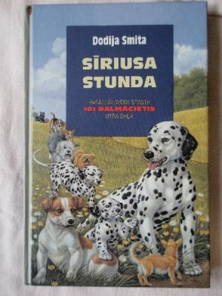 Sīriusa stunda