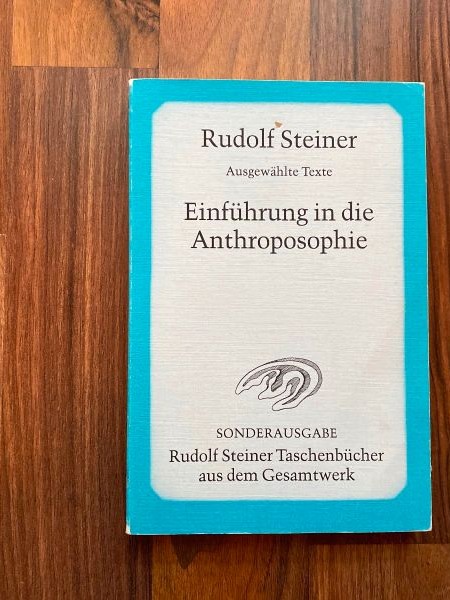 Einführung in die Anthroposophie