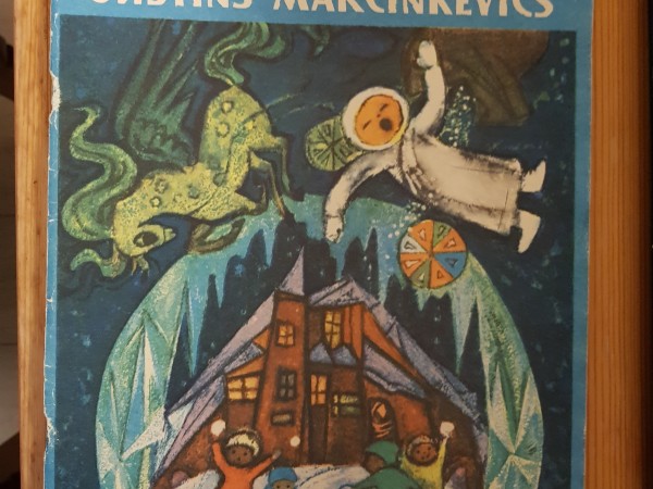 Vai, vai, vai, cik auksti !