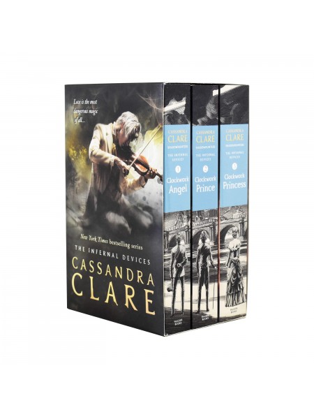 The Infernal Devices series