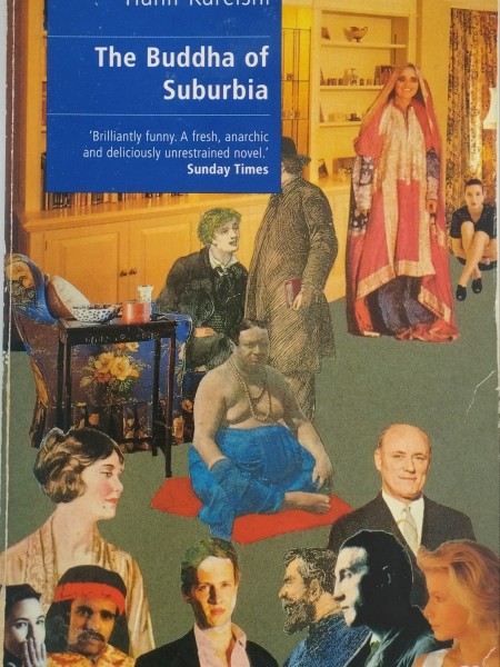 The Buddha of Suburbia