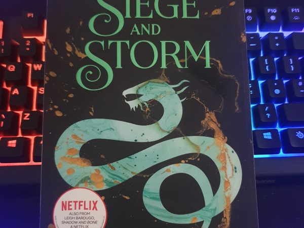 Siege and Storm