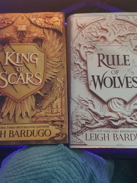 King of Scars Duology