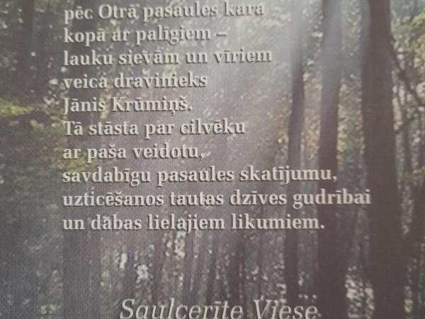 SAVĒJIE AP GAIZIŅKALNU