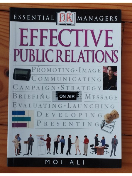 Effective Public Relations