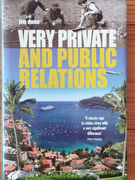 Very Private and Public Relations