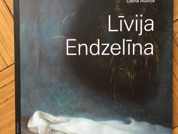 Līvija Endzelīna