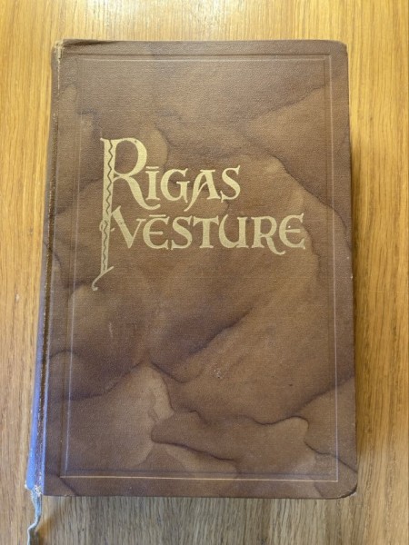 Rīgas Vēsture