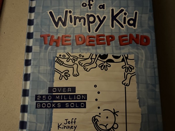 Diary Of wimpy kid