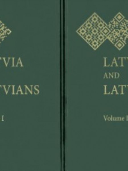 Latvia and Latvians 1-2